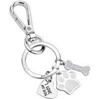 Key Chain Morellato in Acero SD0611 - SD0611